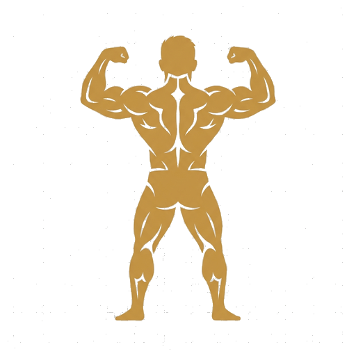 Bodybuilder icon