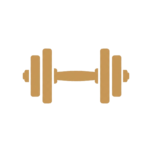 Dumbbell icon