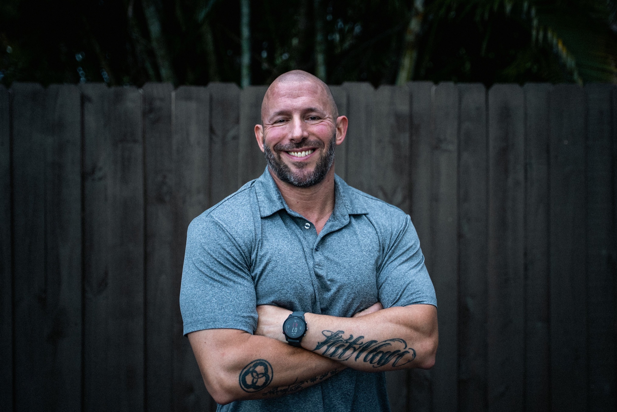 Portrait of Jake Fleury